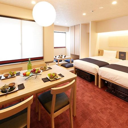 Monday Apart Premium Kyoto Station Ngoại thất bức ảnh
