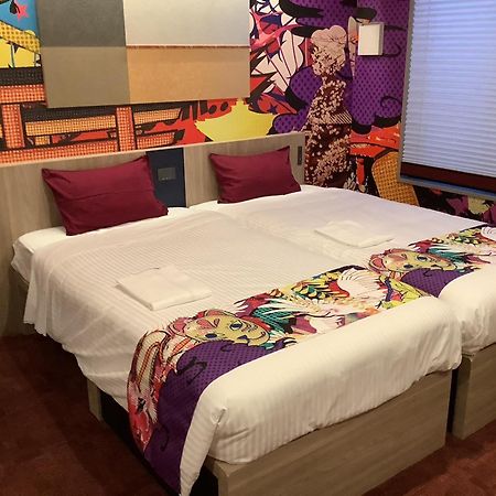 Monday Apart Premium Kyoto Station Ngoại thất bức ảnh