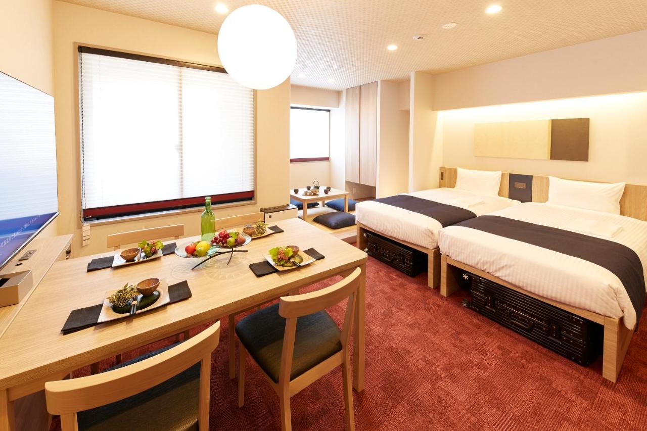 Monday Apart Premium Kyoto Station Ngoại thất bức ảnh