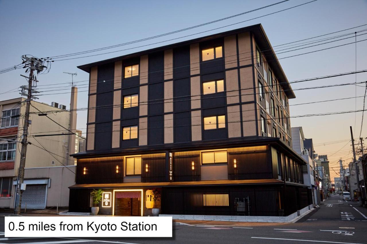 Monday Apart Premium Kyoto Station Ngoại thất bức ảnh