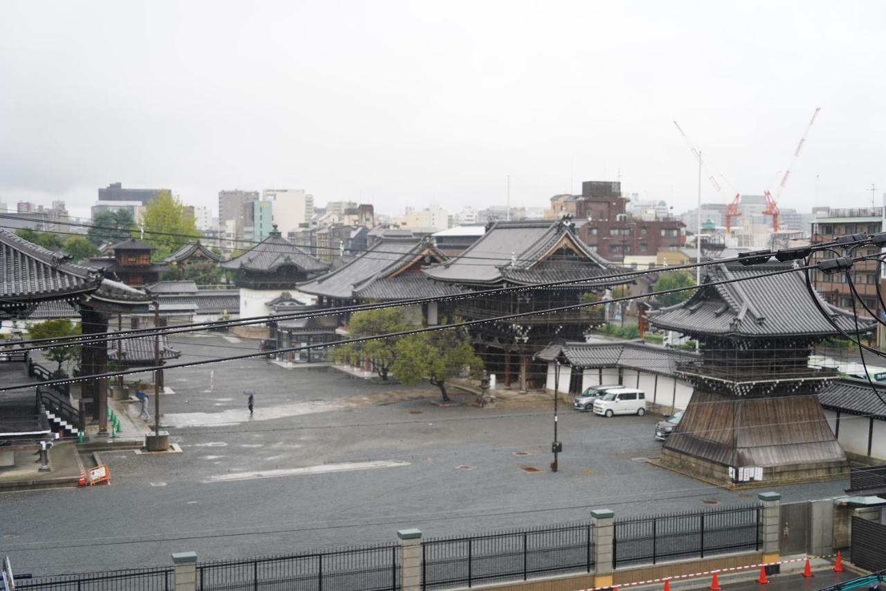 Monday Apart Premium Kyoto Station Ngoại thất bức ảnh