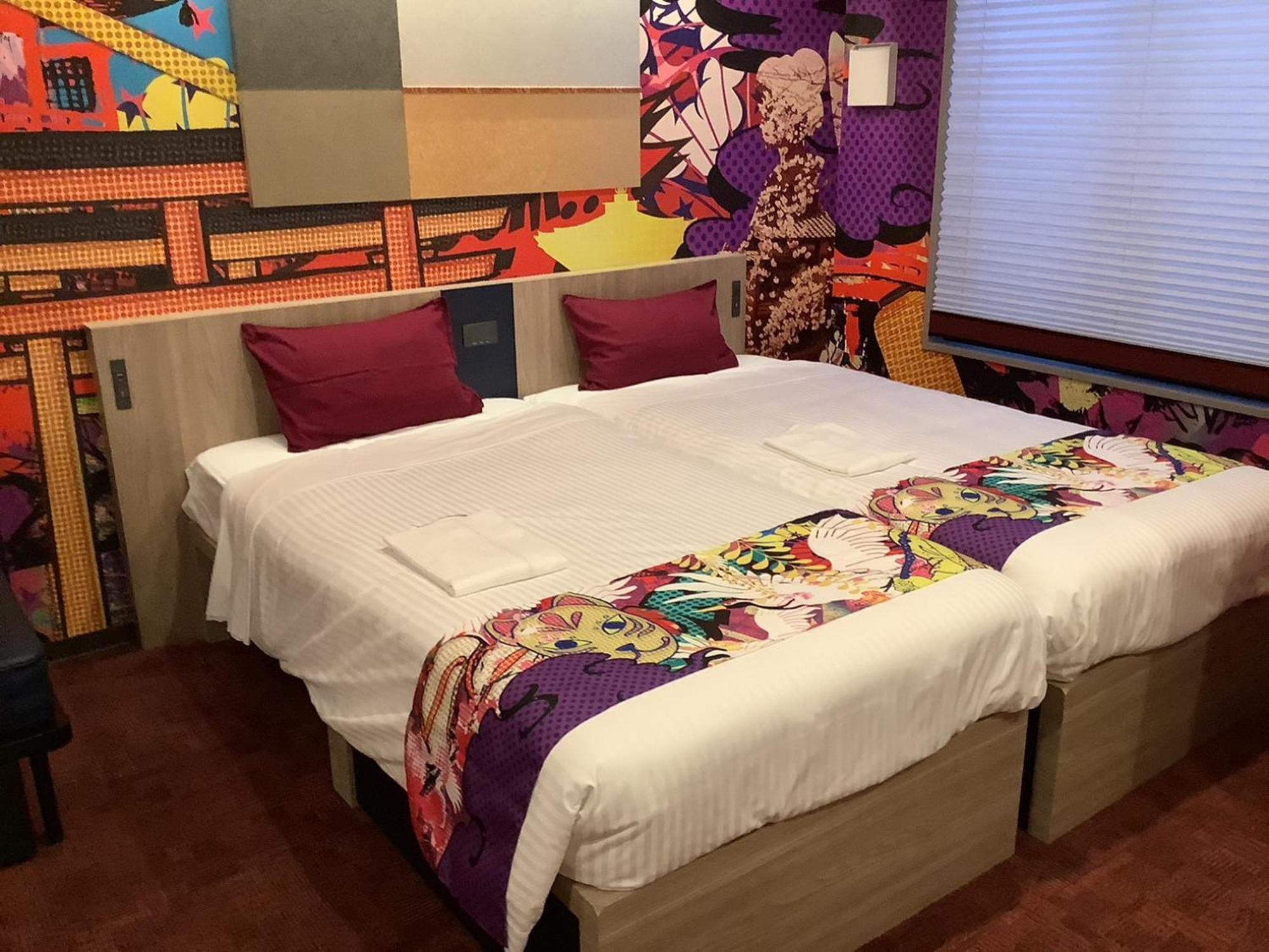 Monday Apart Premium Kyoto Station Ngoại thất bức ảnh