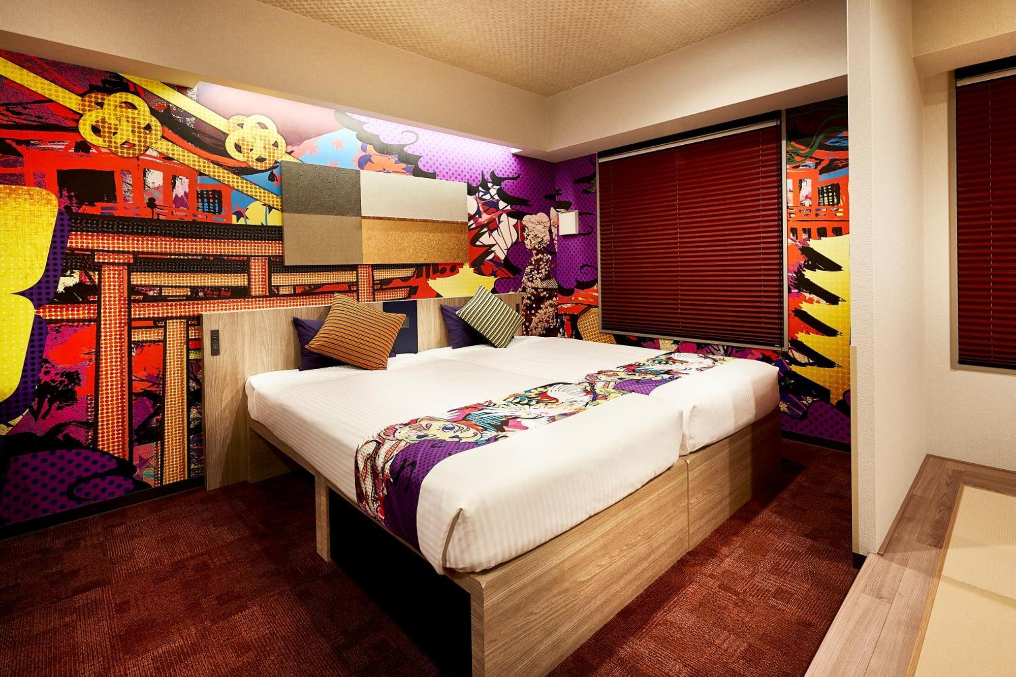 Monday Apart Premium Kyoto Station Ngoại thất bức ảnh