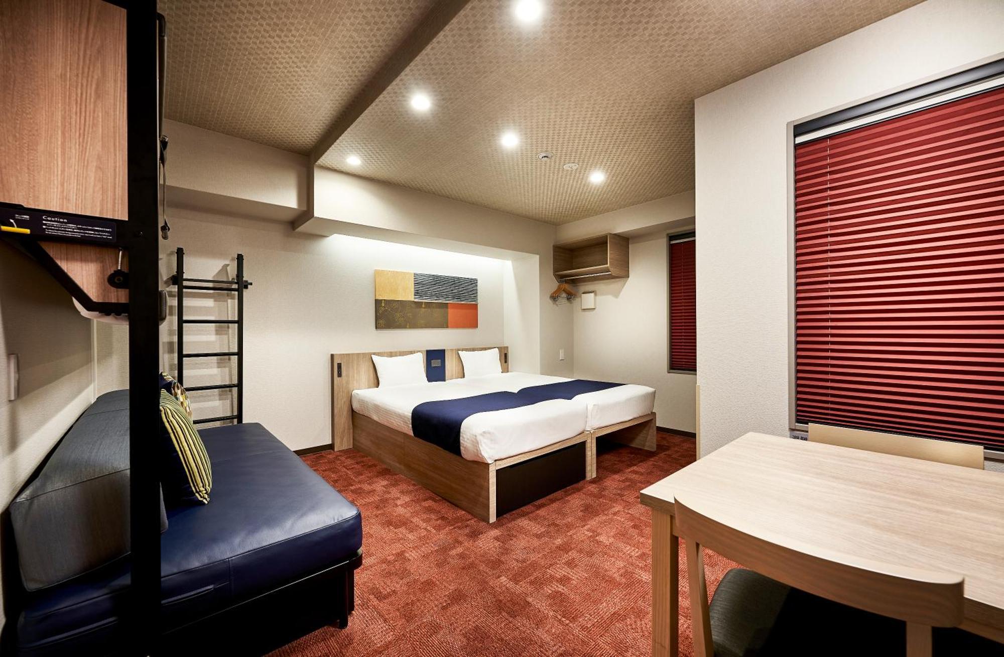 Monday Apart Premium Kyoto Station Ngoại thất bức ảnh