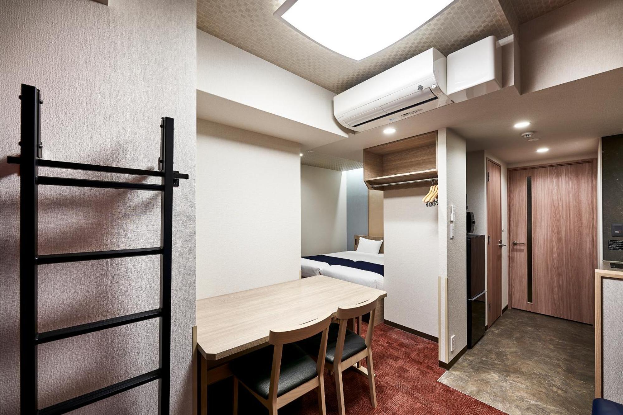 Monday Apart Premium Kyoto Station Ngoại thất bức ảnh