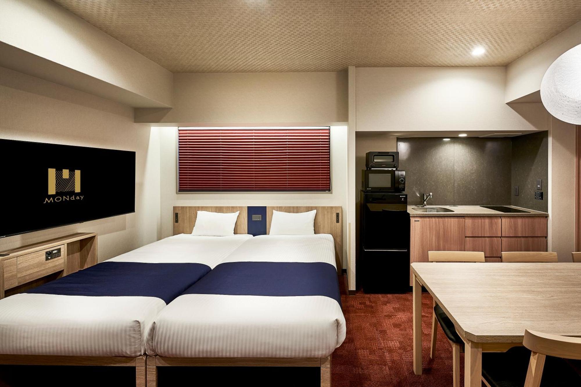 Monday Apart Premium Kyoto Station Ngoại thất bức ảnh