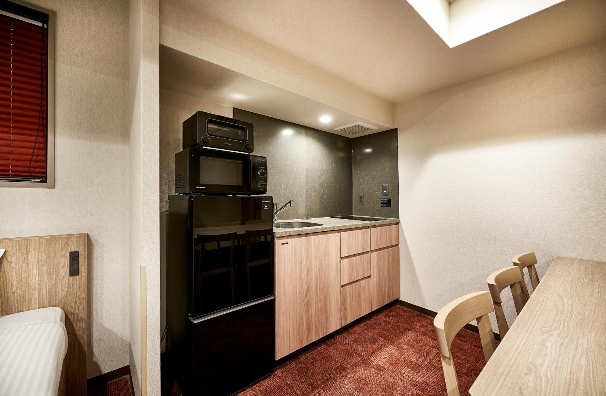 Monday Apart Premium Kyoto Station Ngoại thất bức ảnh
