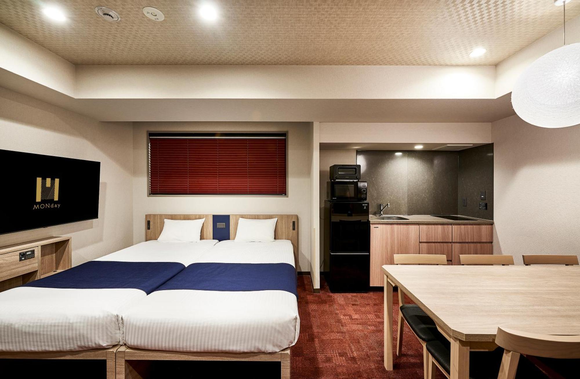 Monday Apart Premium Kyoto Station Ngoại thất bức ảnh