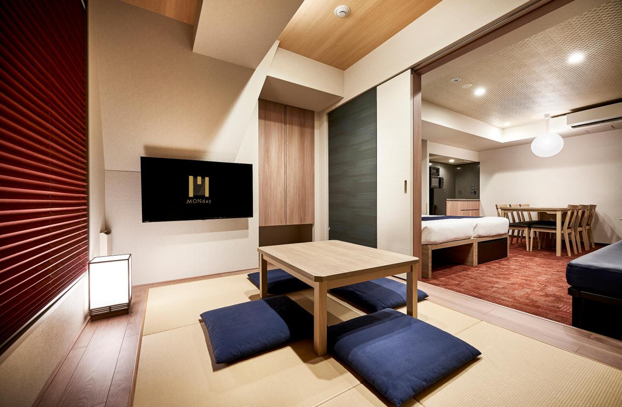 Monday Apart Premium Kyoto Station Ngoại thất bức ảnh