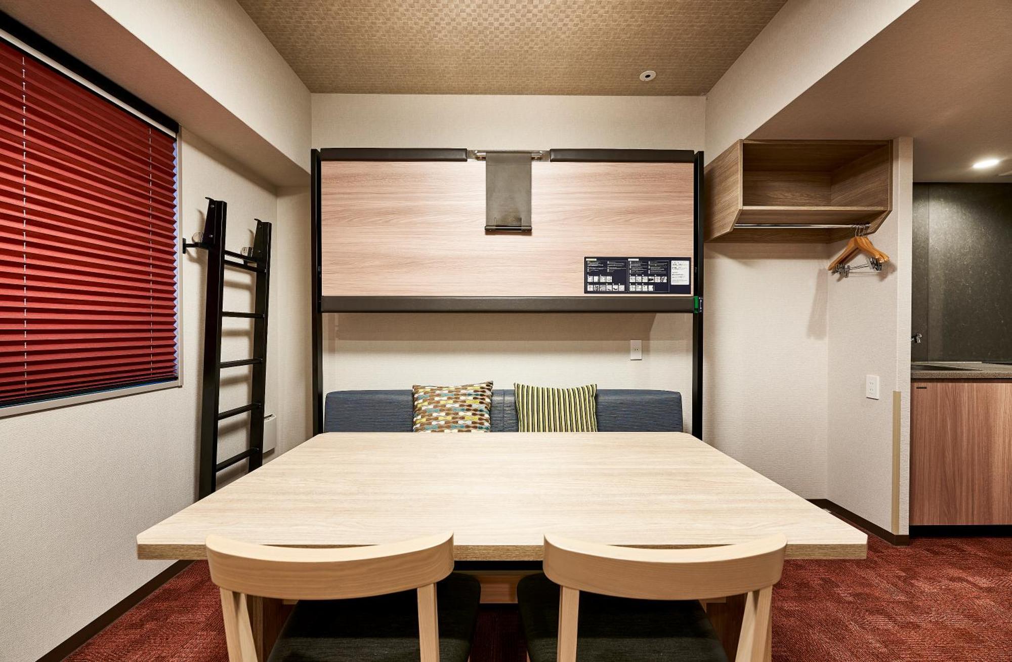 Monday Apart Premium Kyoto Station Ngoại thất bức ảnh