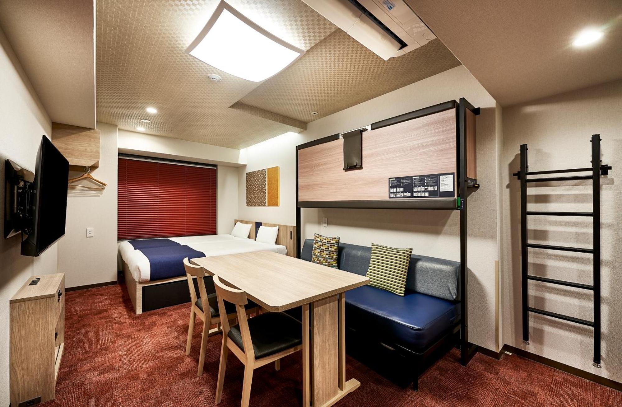 Monday Apart Premium Kyoto Station Ngoại thất bức ảnh