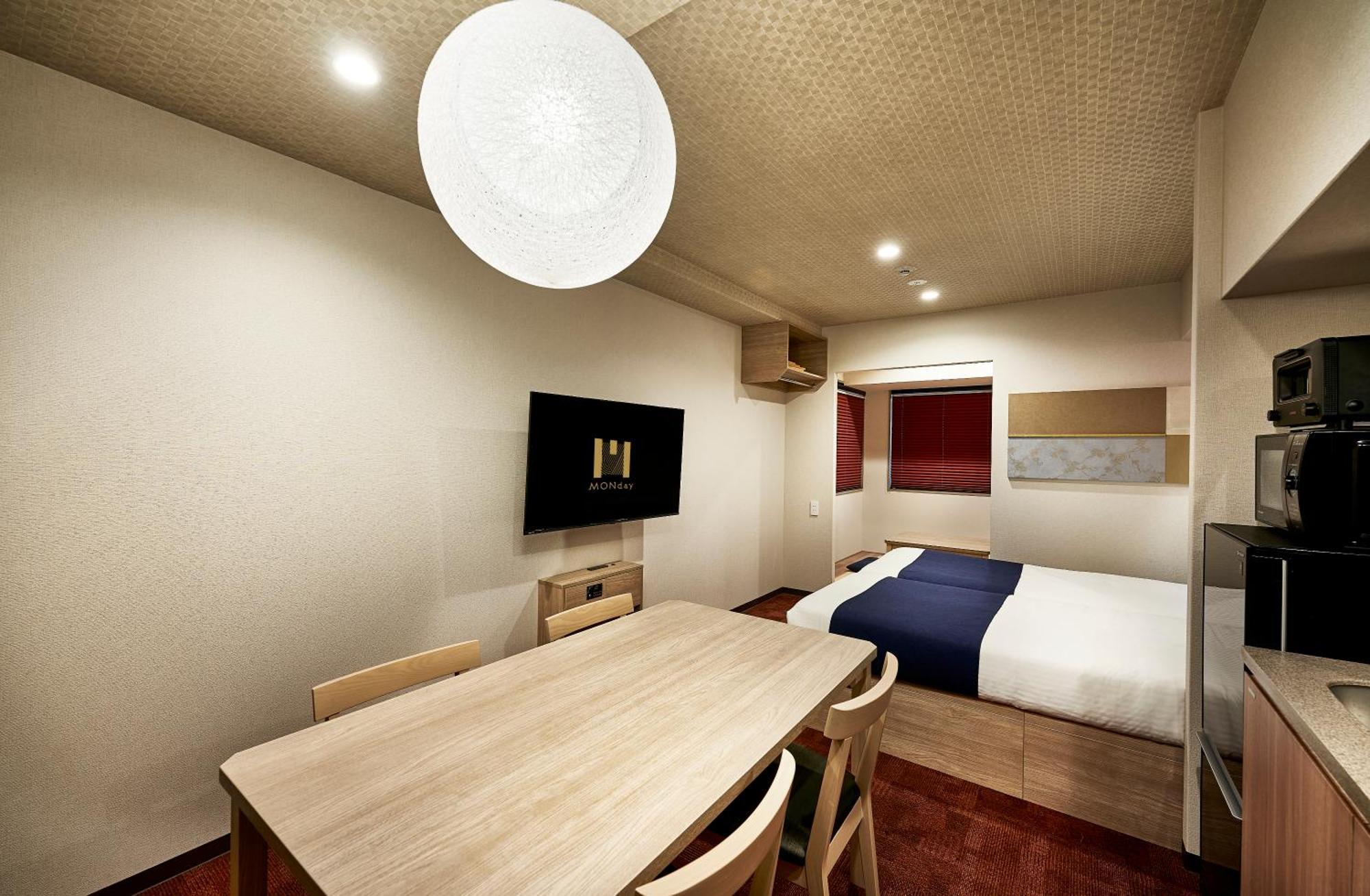 Monday Apart Premium Kyoto Station Ngoại thất bức ảnh