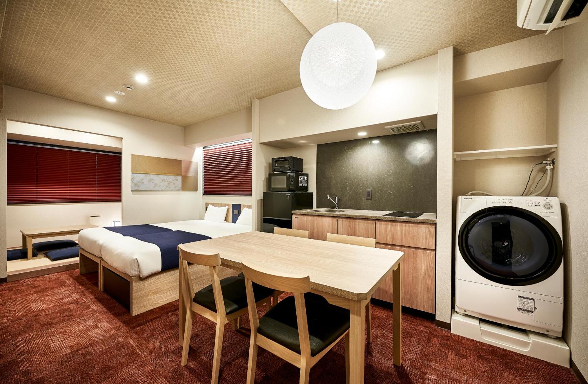 Monday Apart Premium Kyoto Station Ngoại thất bức ảnh